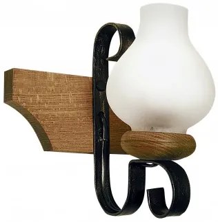Aplica rustica 1 bec E14 Sinna EL0039142 Erste