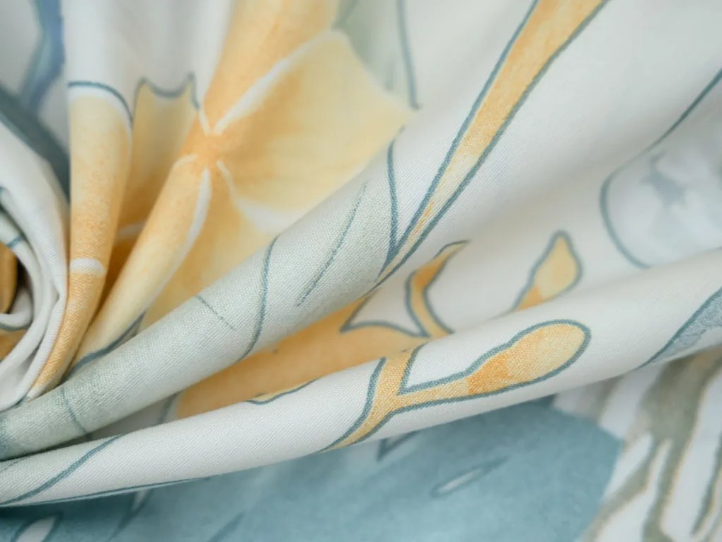 Lenjerie din microfibra RISCO alba Dimensiune lenjerie de pat: 70 x 80 cm | 140 x 200 cm