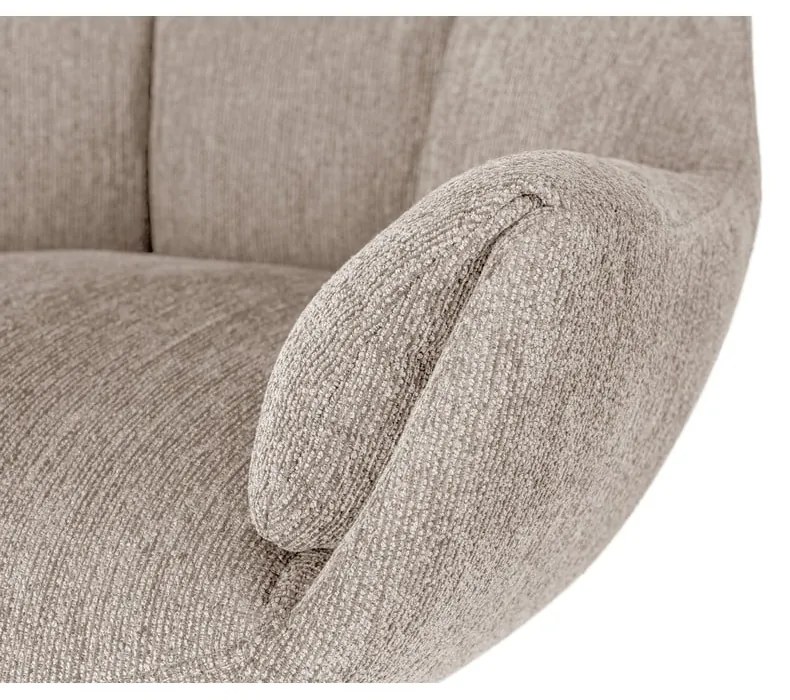 Fotoliu crem Odette – Marckeric