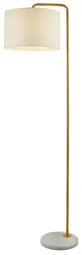 Lampadar / Lampa de podea moderna design elegant Gallow EU5024GO SRT