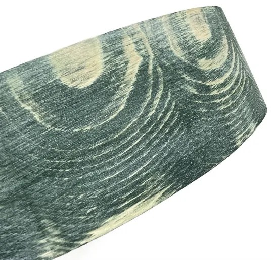 Brilagi - Plafonieră PINO, 2x E27/15W/230V, lemn de pin/verde, Ø 37,5 cm