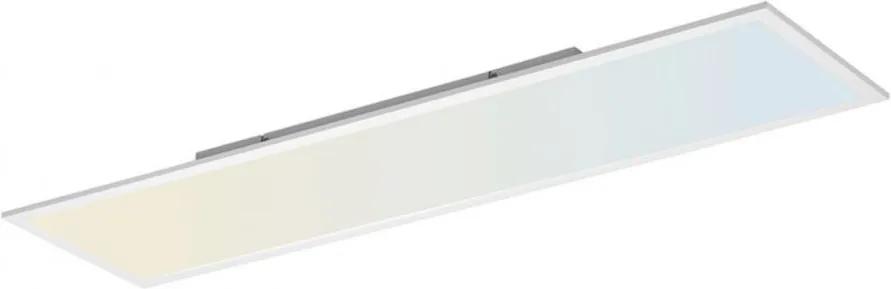 Plafoniera LED Flat Panel II 16 LED panel 41 W alb cald, 120cm