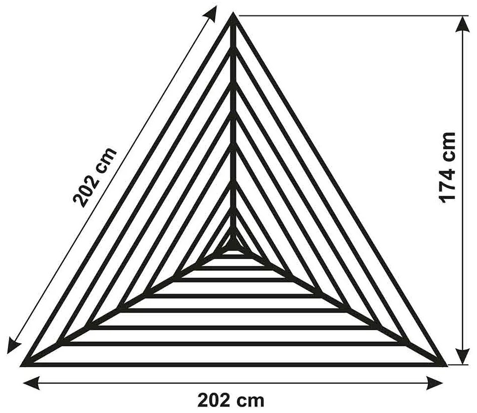 ShopJK USCĂTOR RUFE DE GRĂDINĂ GARDEN 4000