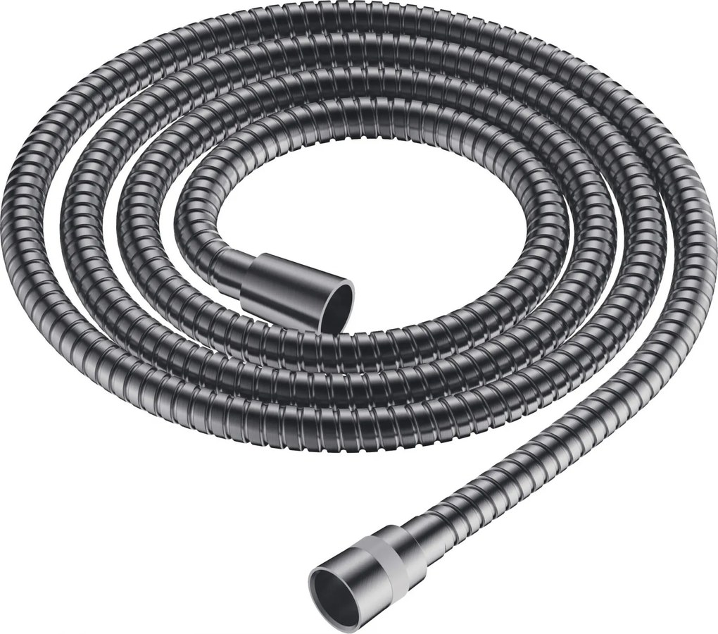 Furtun de dus, 150 cm, titan, Deante Titan