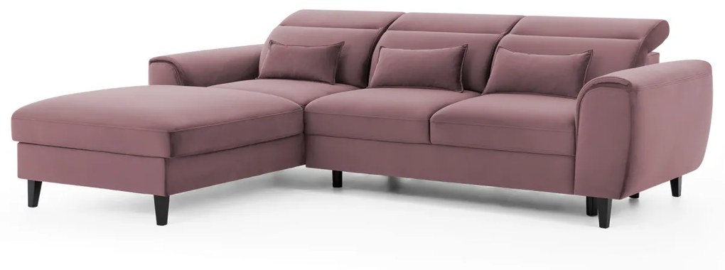 Coltar extensibil Foble pe stanga Velvetmat 24