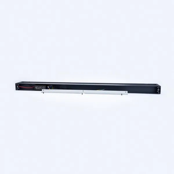 BRILAGI - Lumină LED pentru oglindă de baie AQUA LINE LED/20W/230V 80 cm IP44 negru