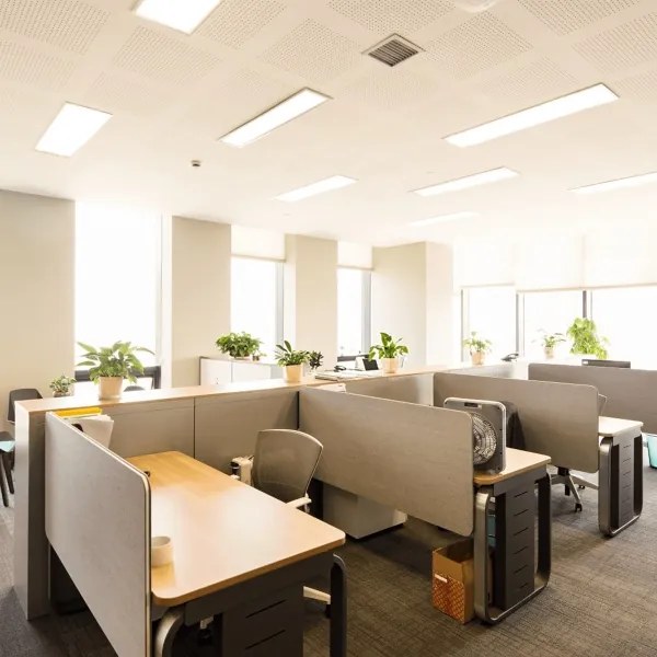 Panou LED încastrat Aigostar LED/28W/230V 120x30 cm 3000K