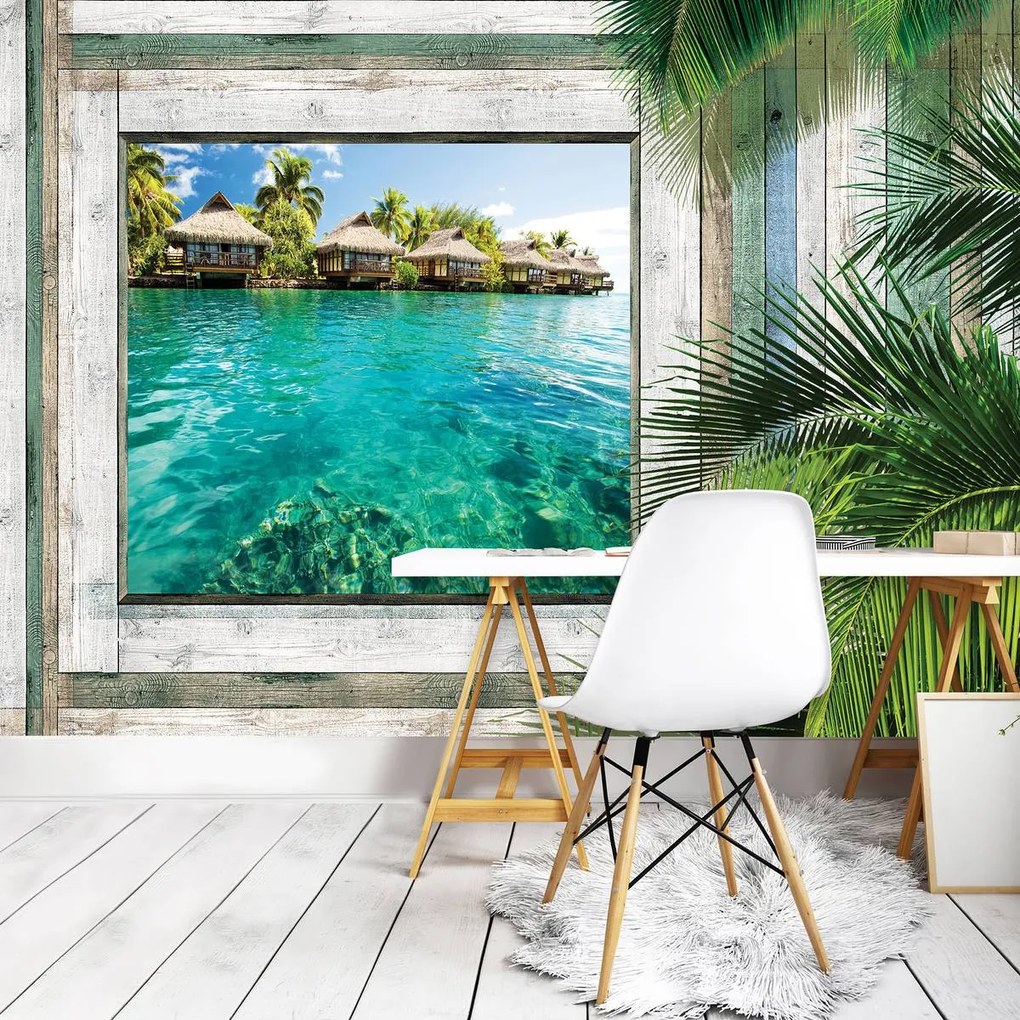 Fototapet - Hawai (152,5x104 cm)