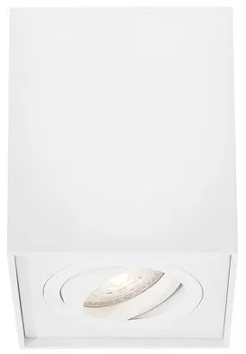 Spot aplicat directionabil RENDE alb NVL-820202