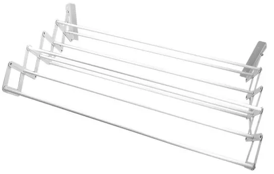 Uscator de rufe pliabil, capacitate de uscare 7.2 m, Easyhome