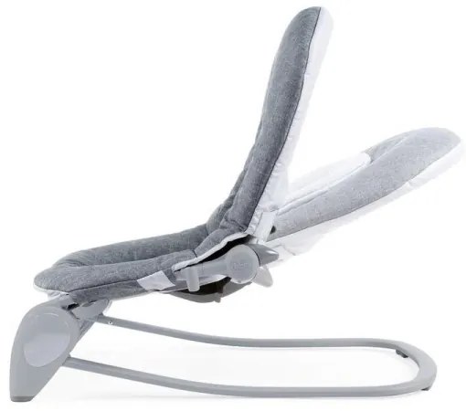 Leagăn pentru bebeluși HOOPLA gri/alb Chicco