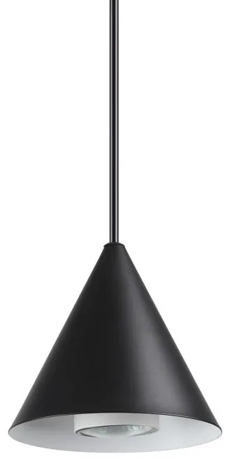 Lustra, Pendul modern A-LINE SP1 D13 NERO 232713 IDL