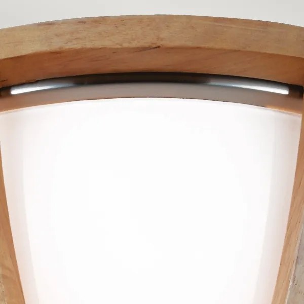 Plafonieră ALLIER 2xE27/60W/230V stejar Elstead FE-ALLIER-F-LW