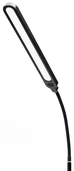 Lampadar LED dimabil SIGNUS LED/10W/230V 3000/4500/6500K negru