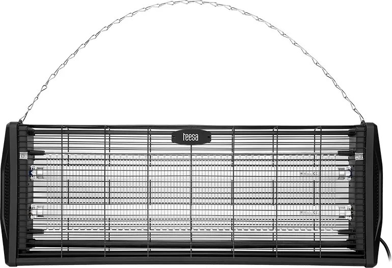 Lampa uv anti insecte 2 x 18w teesa