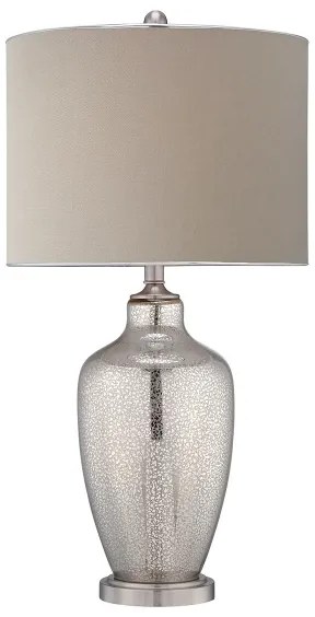 Lampă de masă Quoizel QZ-NICOLLS NICOLLS 1xE27/100W/230V