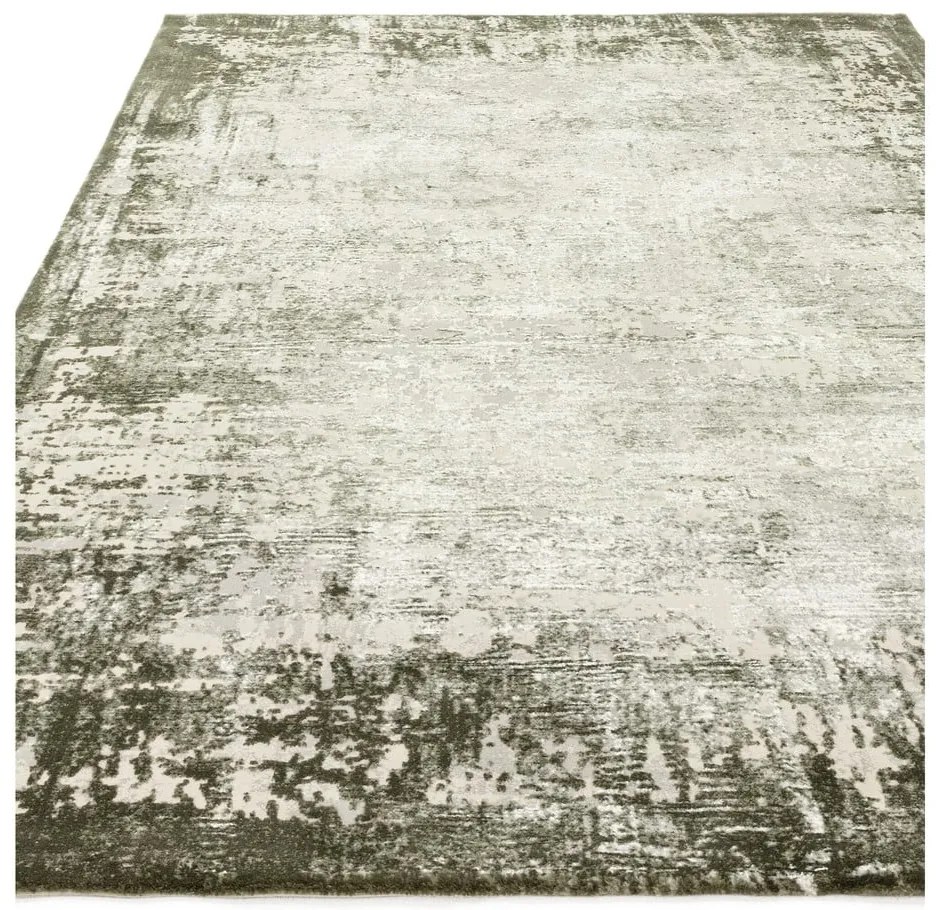 Covor verde 200x290 cm Kuza – Asiatic Carpets