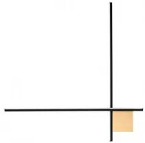 Aplica moderna LED 20W CROSS 9006087 NOVA LUCE