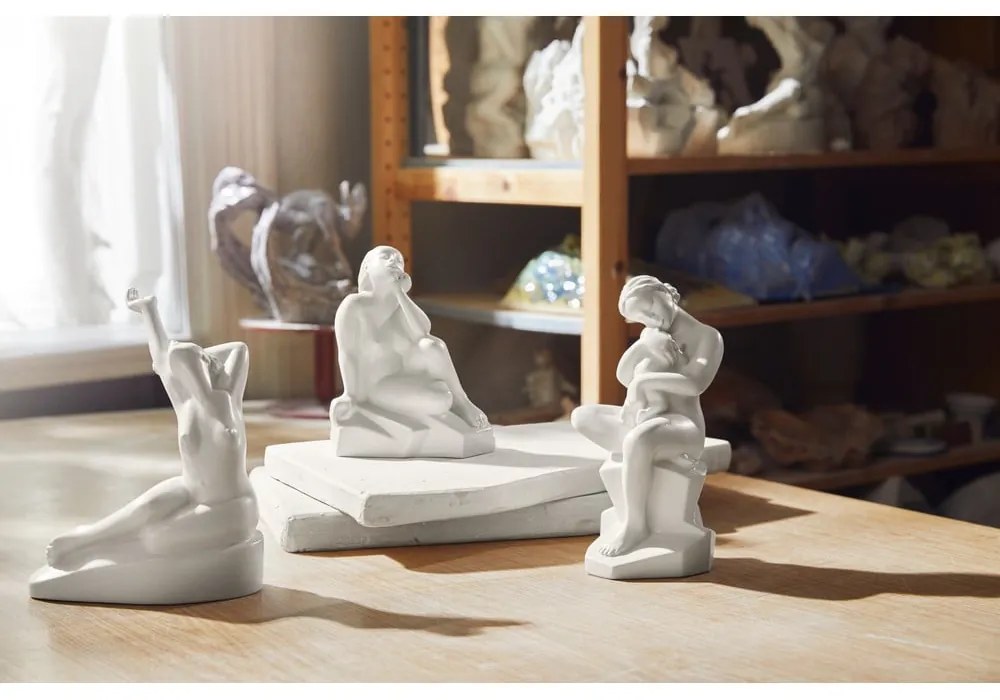 Statuetă din ceramică Heavenly Grounded – Kähler Design