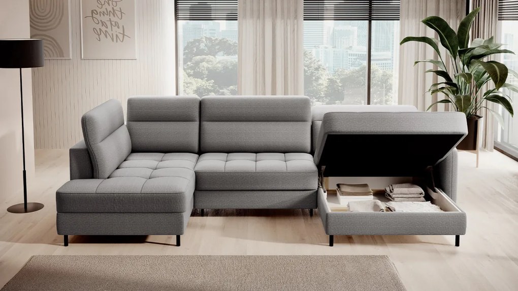 Coltar extensibil Berrto pe dreapta Manhattan 03