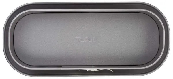 Formă de copt ovală extensibilă Tefal DELIBAKE 30x11 cm roșu