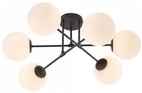 Plafoniera moderna 6 becuri G9 BV01-00113 Braytron