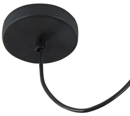 Lustră pe cablu Maytoni T451-PL-01-GR BRONI 1xE27/60W/230V d. 20 cm gri