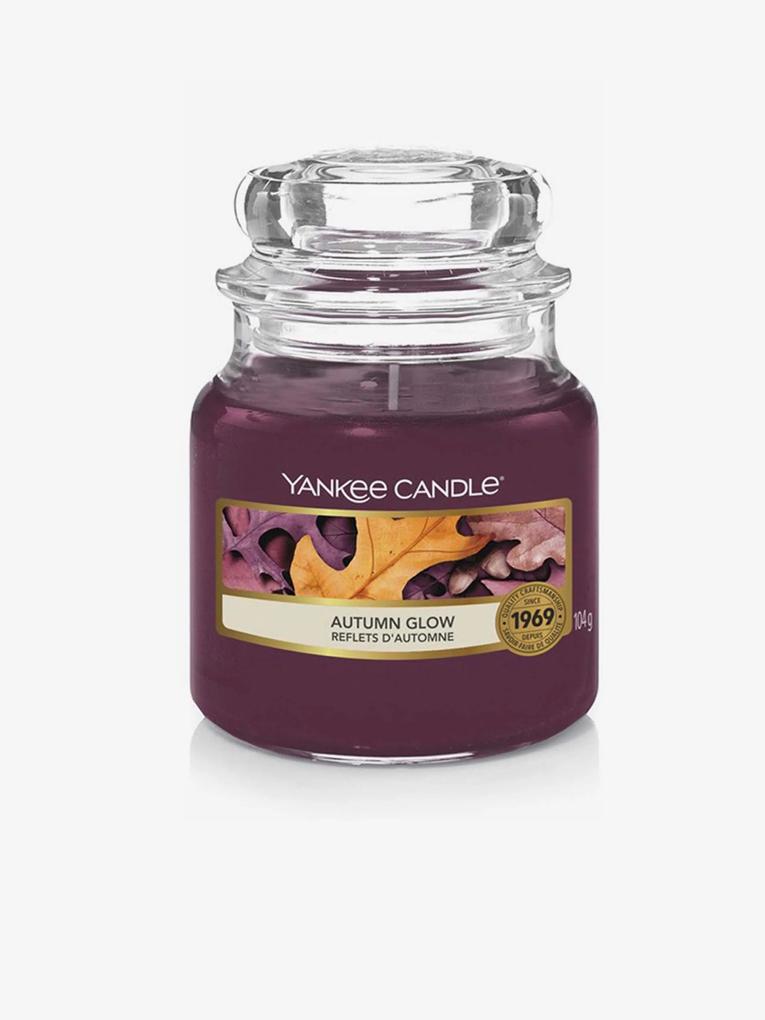 Yankee Candle parfumata lumanare Autumn Glow Classic mica