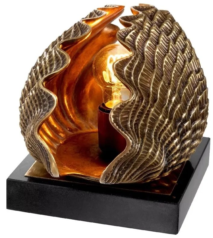 Veioza, Lampa de masa design LUX Burbank