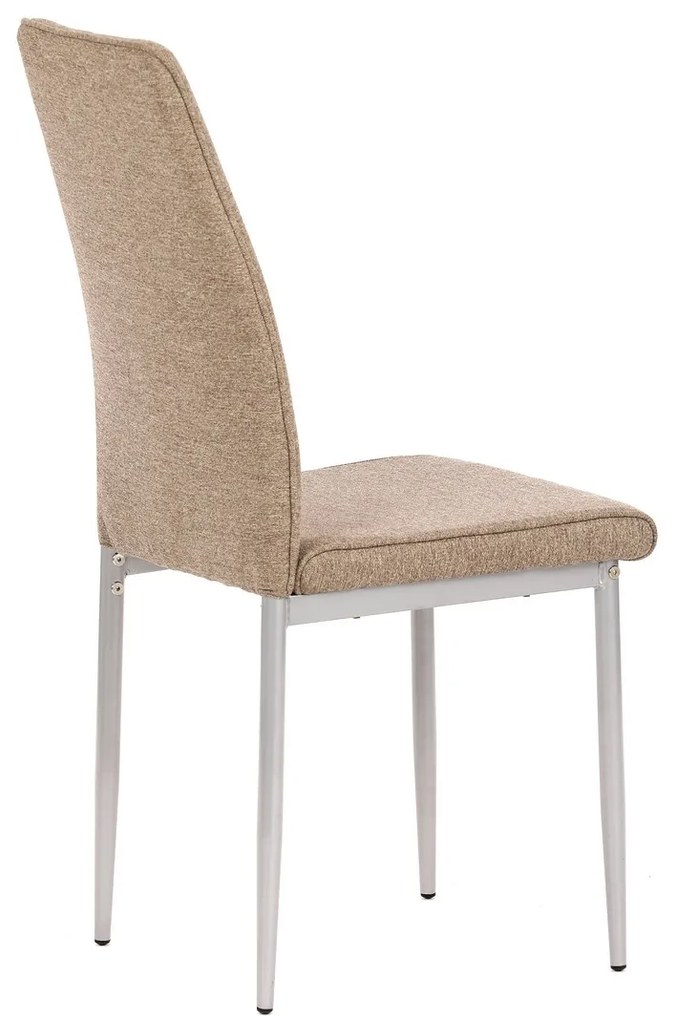 Set de scaune de sufragerie DCL-379 BR2, 4 buc.