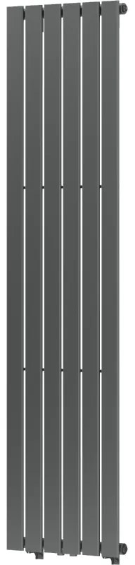 Mexen Boston radiator decorativ 1800 x 452 mm, 888 W, antracit - W213-1800-452-00-66