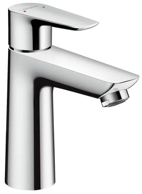 Baterie lavoar Hansgrohe Talis E 110 cu ventil  click-clack , crom - 71711000