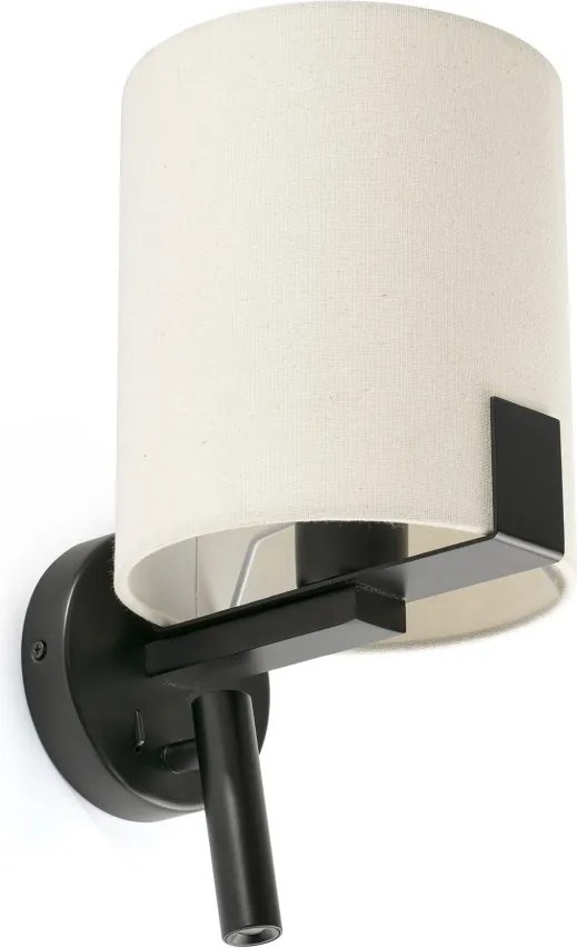 Aplica de perete cu reader LED NILA