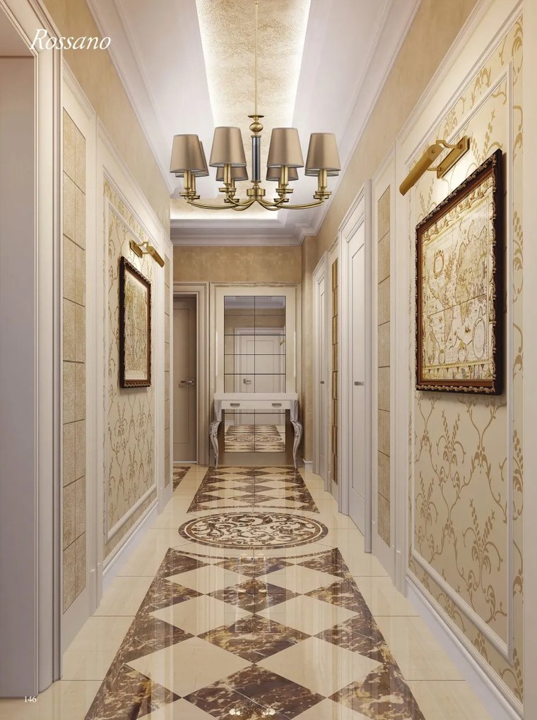 Aplica eleganta design clasic ROSSANO
