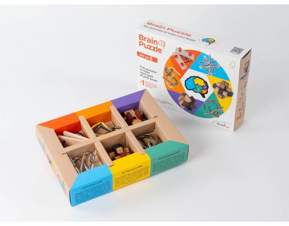 Puzzle Brain Puzzle – RecentToys