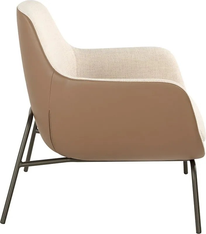 Fotoliu elegant design italian Ardath