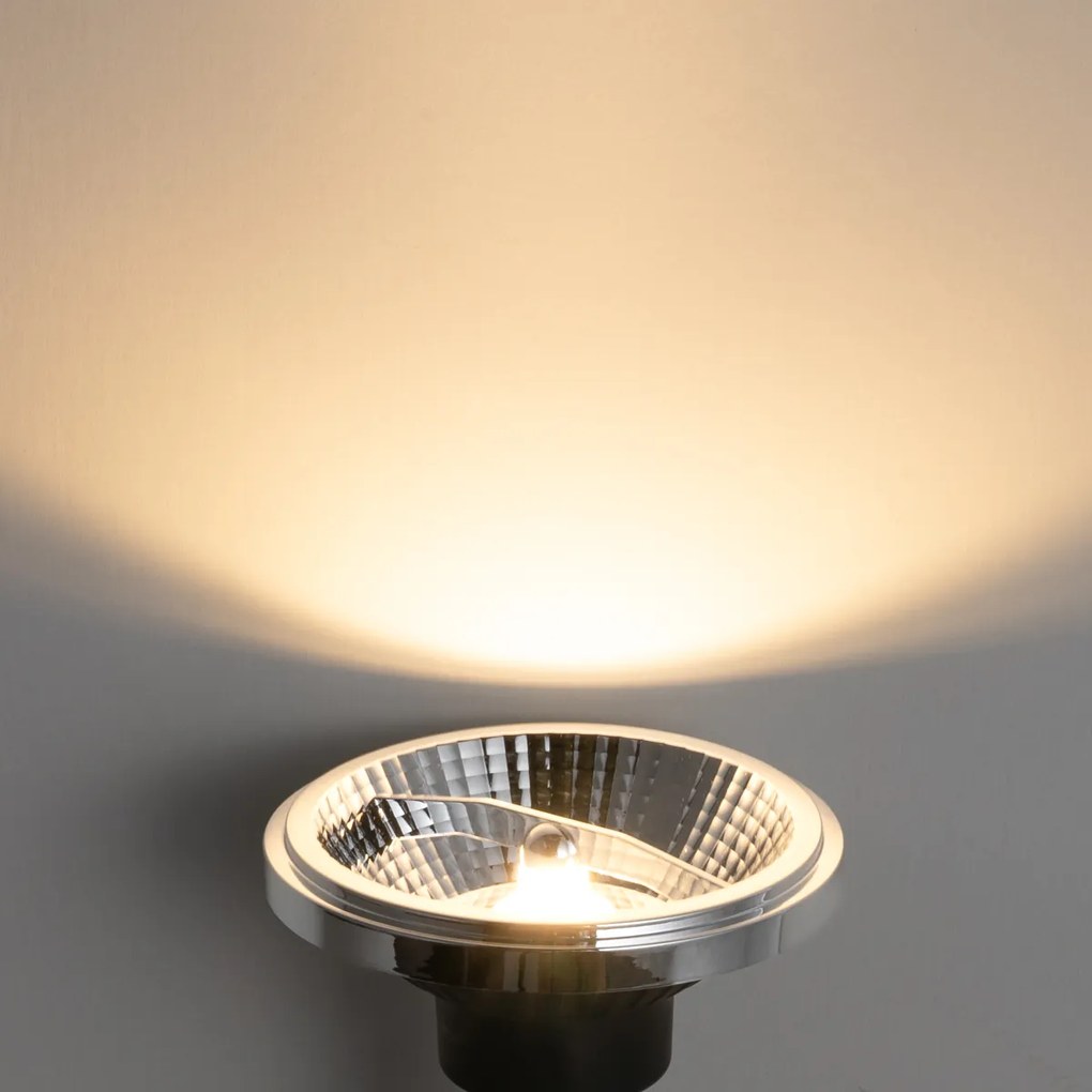 Bec LED GU10 cu 3 trepte de diminuare 111mm 10.5W 770lm 2700K