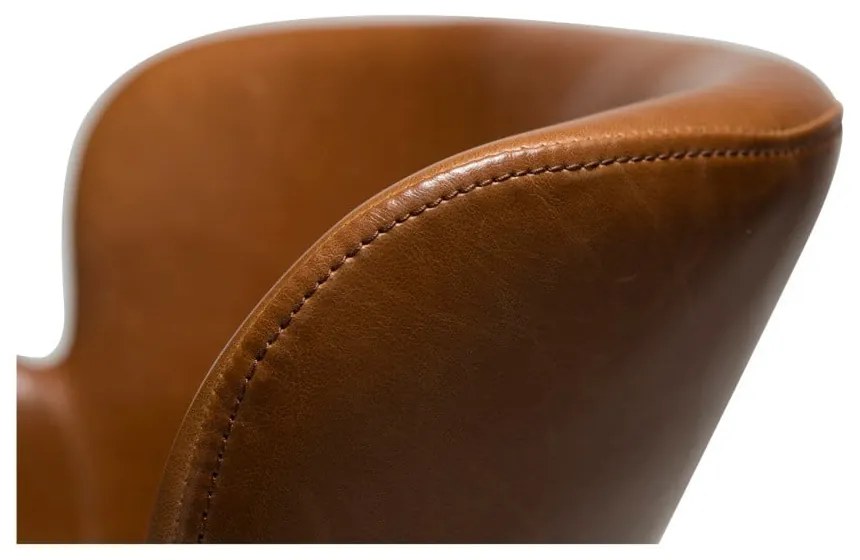 Fotoliu DAN-FORM Denmark Gaia, maro deschis