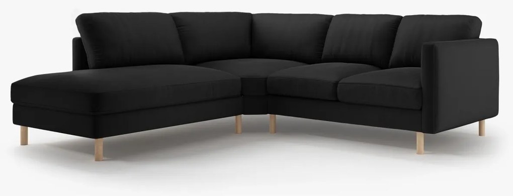 Coltar Eden catifea Paris L267 cm