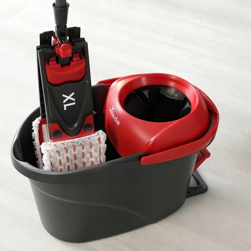 Set mop ultramax xl turbo vileda