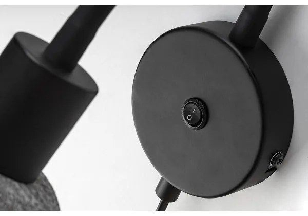 Spot de perete Rabalux 73009 FARELIA 1xE14/10W/230V