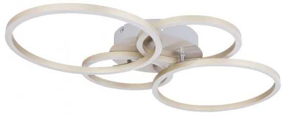 Lustră LED aplicată KENDY LED/40W/230V Globo 67233-40N