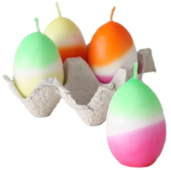 Lumânări 4 buc. Eloro - Boltze