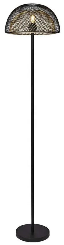 Lampadar design minimalist industrial Honeycomb 6849BGO SRT