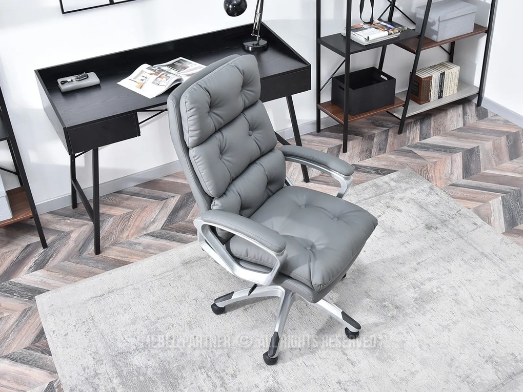 Fotoliu Benton (gri). Promo -15%. 1109893