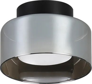 Brilagi - LED RGB dimmabil, spot AURA LUX 1xGX53/14W/230V Wi-Fi Tuya negru/fumuriu