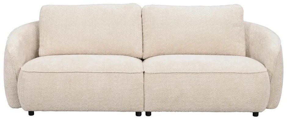 Canapea bej 226 cm Norris – Rowico