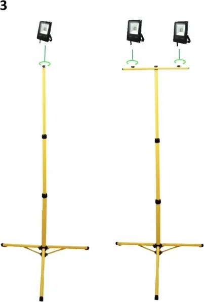 Suport reflector 165 cm