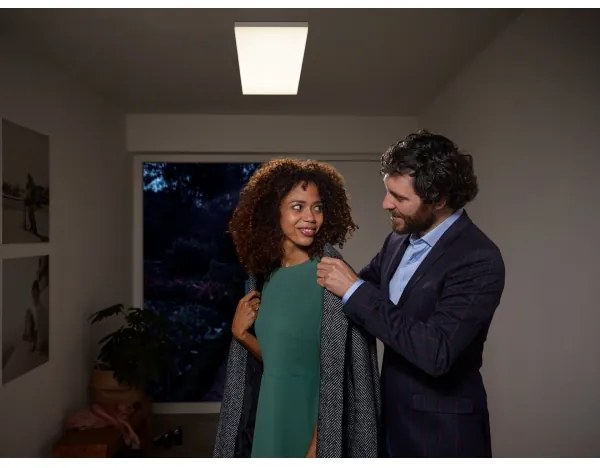 Panou LED aplicat FRAMELESS LED/40W/230V 3000K Ledvance