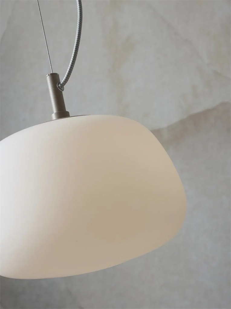 Pendul design decorativ Sapporo S white/sand